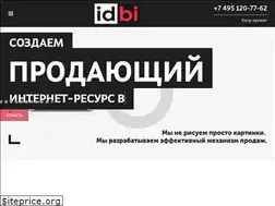 Sites similar to idbi.ru