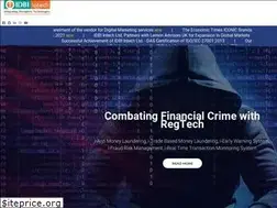 Sites similar to idbiintech.com