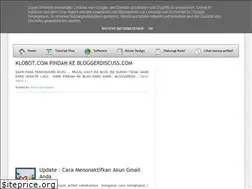 Sites similar to idbloggerback.blogspot.com