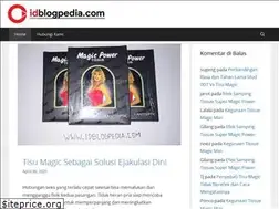 Sites similar to idblogpedia.com