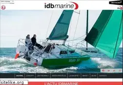 Sites similar to idbmarine.com