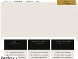 Sites similar to idbocompliance.com