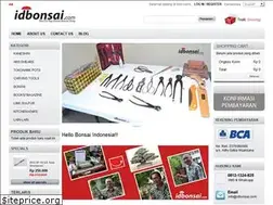 Sites similar to idbonsai.com