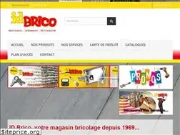 Sites similar to idbrico.fr