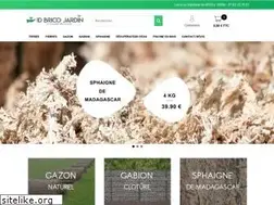 Sites similar to idbricojardin.fr