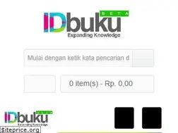 Sites similar to idbuku.com