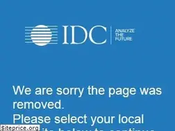 Sites similar to idc-cema.com