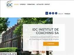 Sites similar to idc-coaching.com