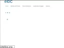 Sites similar to idc-community.com