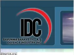 Sites similar to idc-defence.com