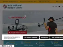 Sites similar to idc-detektor.de