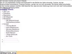 Sites similar to idc-dobermann.com