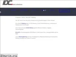 Sites similar to idc-edv.at