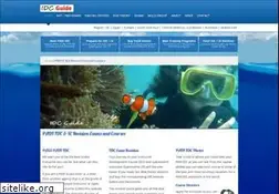 Sites similar to idc-guide.com