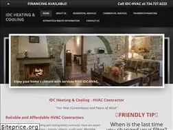 Sites similar to idc-hvac.com
