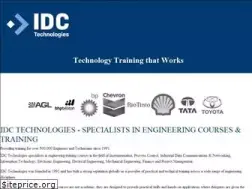 Sites similar to idc-online.com