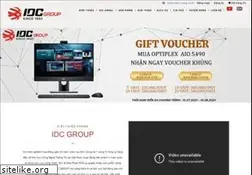 Sites similar to idc.com.vn