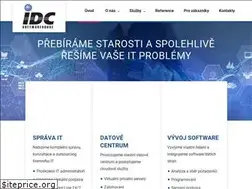 Sites similar to idc.cz