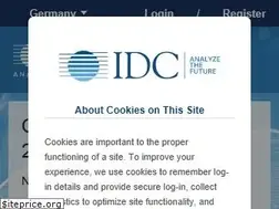 Sites similar to idc.de