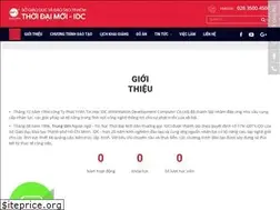 Sites similar to idc.edu.vn