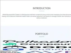 Sites similar to idc.financial