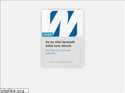Sites similar to idc.hu