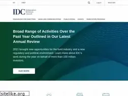 Sites similar to idc.org