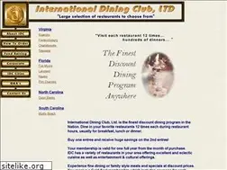 Sites similar to idc241dining.com