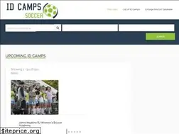 Sites similar to idcampssoccer.com