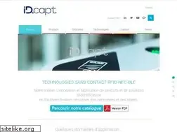 Sites similar to idcapt.com
