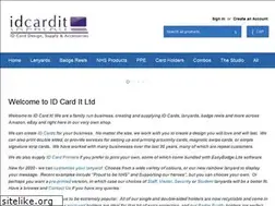 Sites similar to idcardit.com