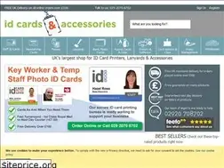 Sites similar to idcardsandaccessories.co.uk