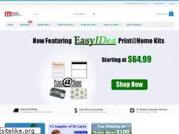 Sites similar to idcardsupply.com