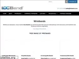 Sites similar to idcband.co.za