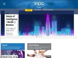 Sites similar to idcbenelux.com