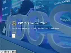 Sites similar to idcciosummit.com