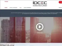 Sites similar to idcec.org