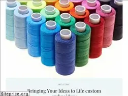 Sites similar to idcembroidery.com