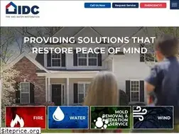 Sites similar to idcfireandwater.com