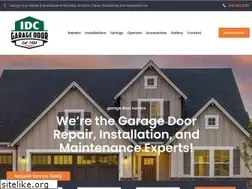 Sites similar to idcgaragedoor.com