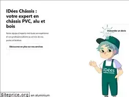 Sites similar to idchassis.be