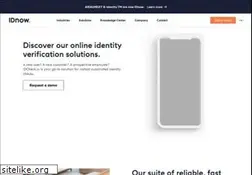 Sites similar to idcheck.io