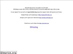 Sites similar to idchosting.com