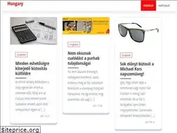 Sites similar to idchungary.hu