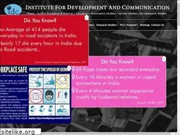 Sites similar to idcindia.org