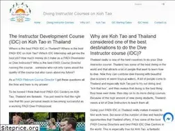 Sites similar to idckohtaothailand.com
