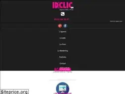 Sites similar to idclic.com