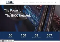 Sites similar to idco.coop