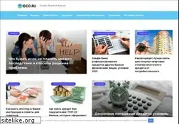 Sites similar to idco.ru
