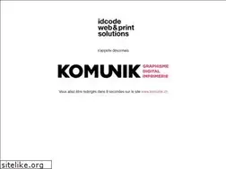 Sites similar to idcode.ch